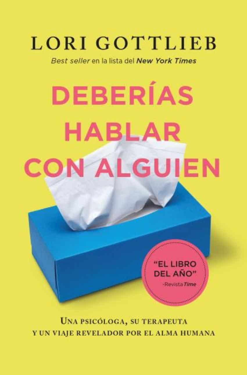 9788419130273DEBERIAS HABLAR CON ALGUIEN