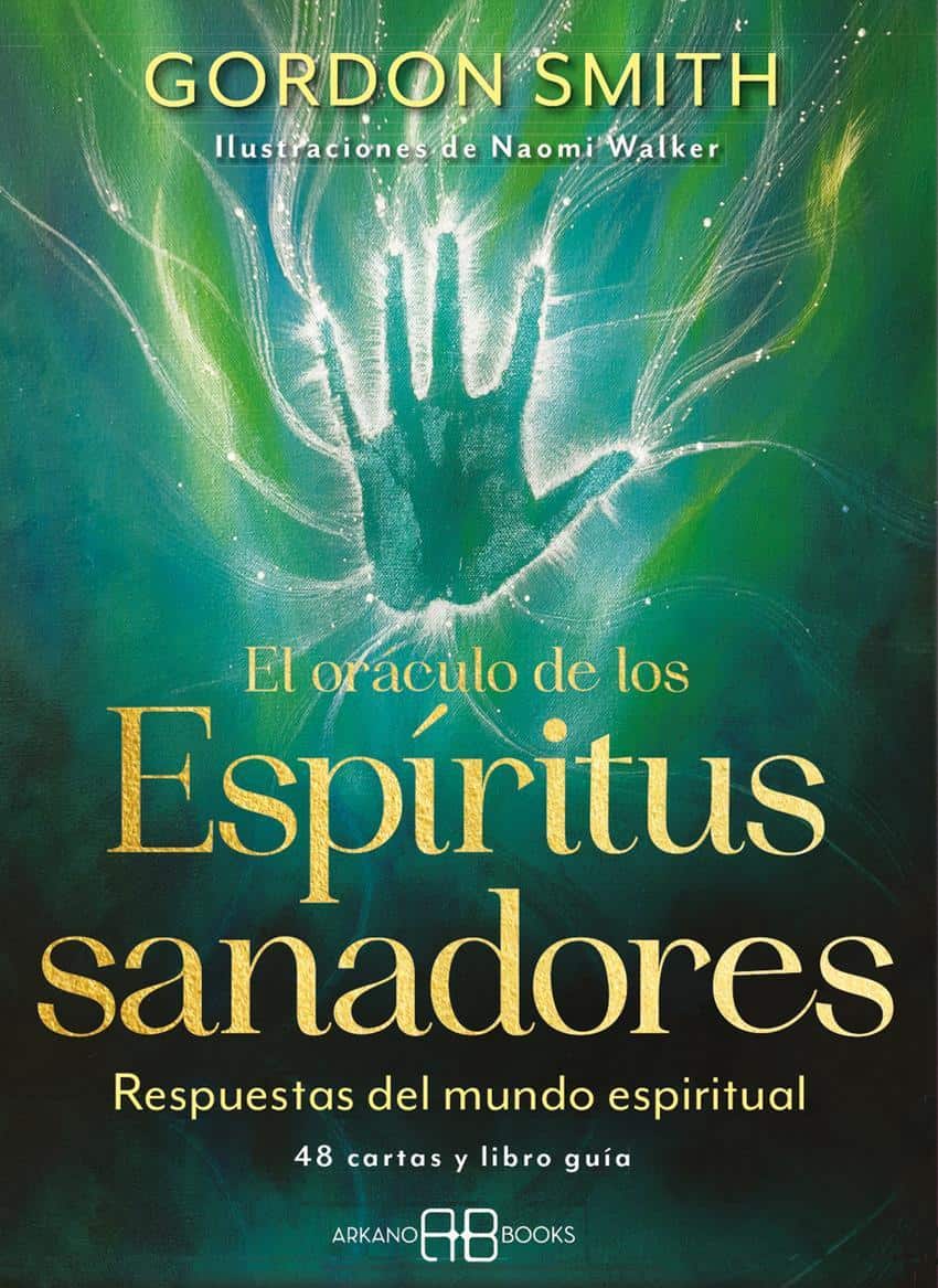 9788419510297ORACULO DE LOS ESPIRITUS SANADORES
