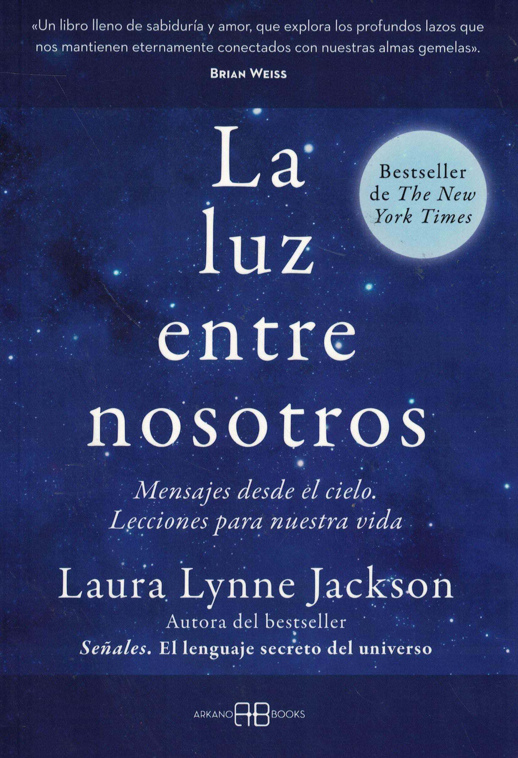 9788419510686LUZ ENTRE NOSOTROS