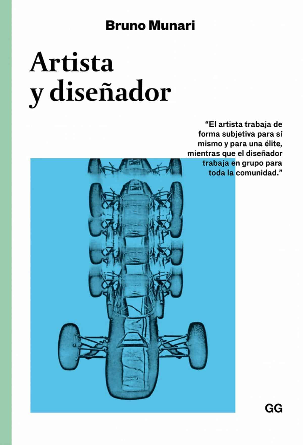 9788425232220ARTISTA Y DISEÑADOR