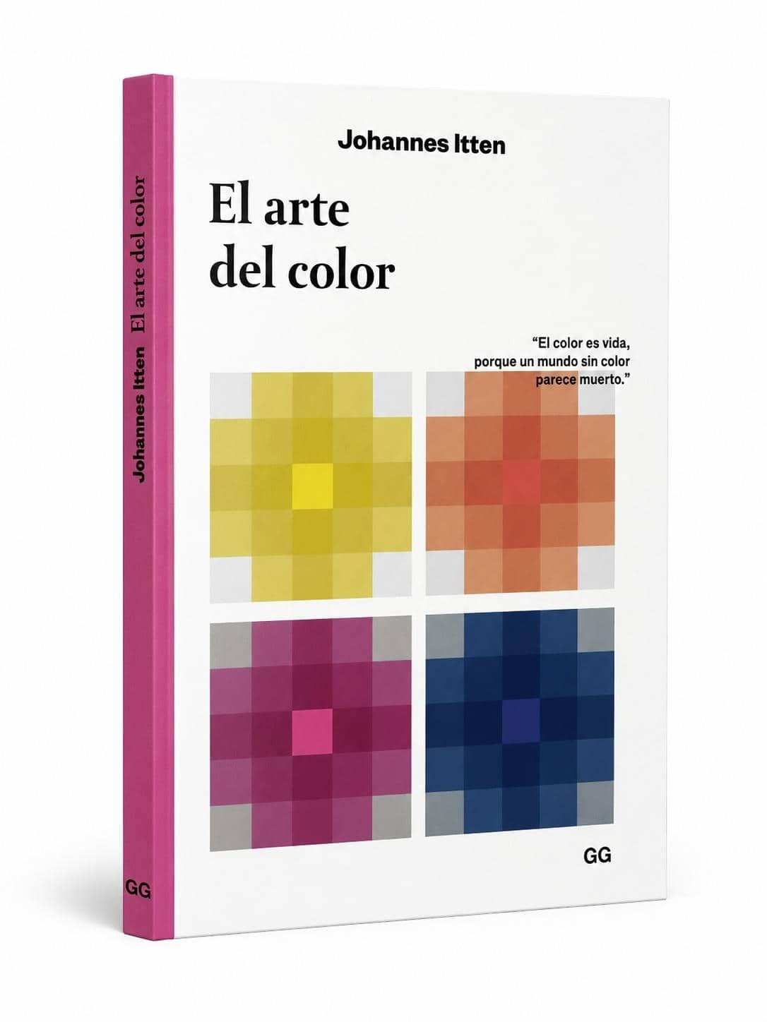 9788425232848ARTE DEL COLOR