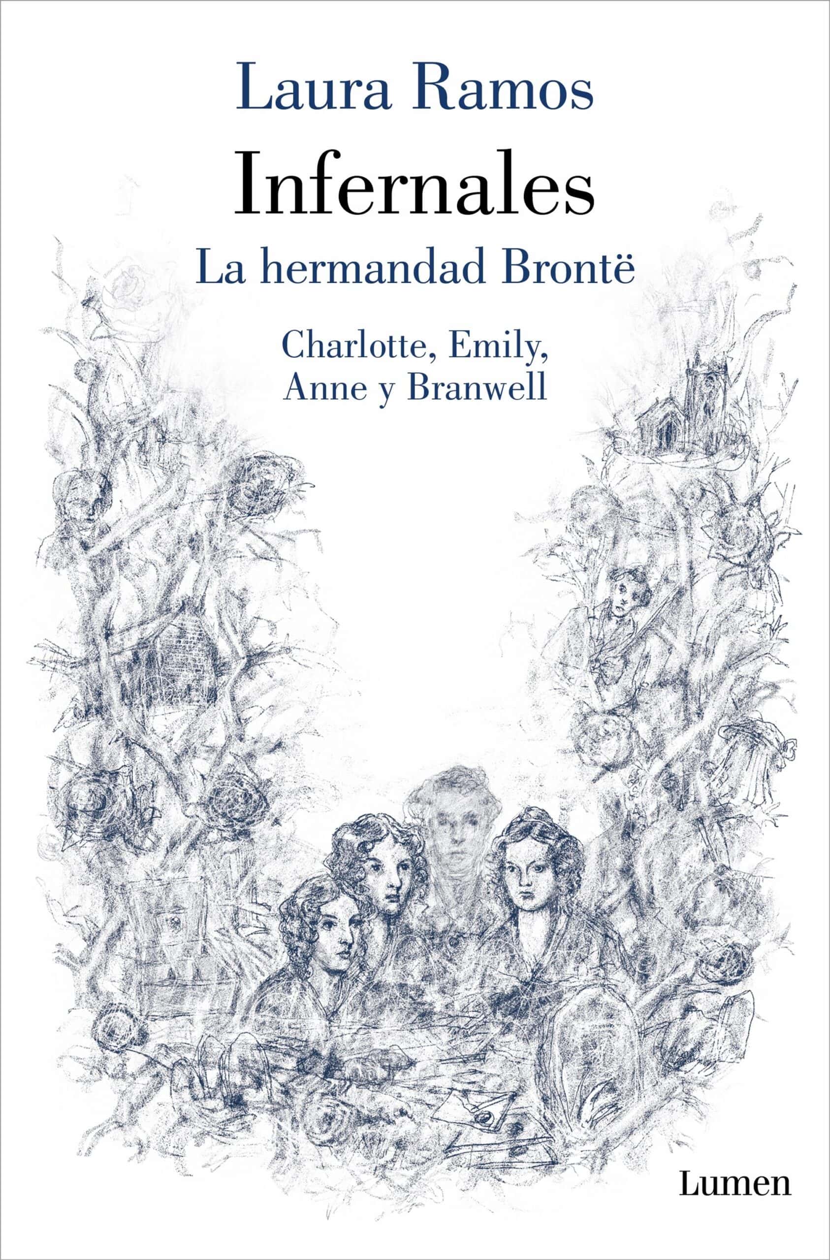 9788426496768INFERNALES - LA HERMANDAD BRONTE
