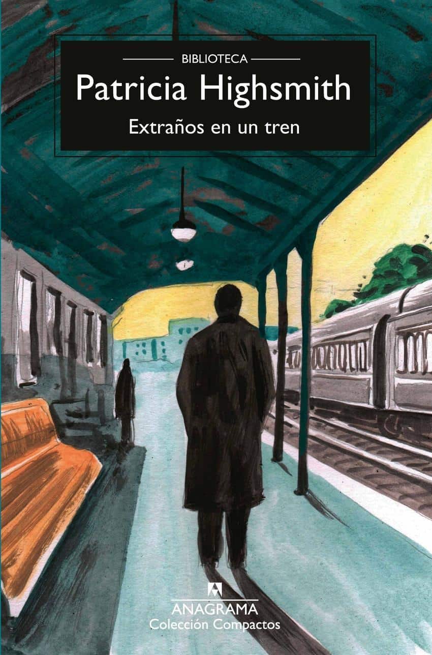 9788433929051EXTRAÑOS EN UN TREN