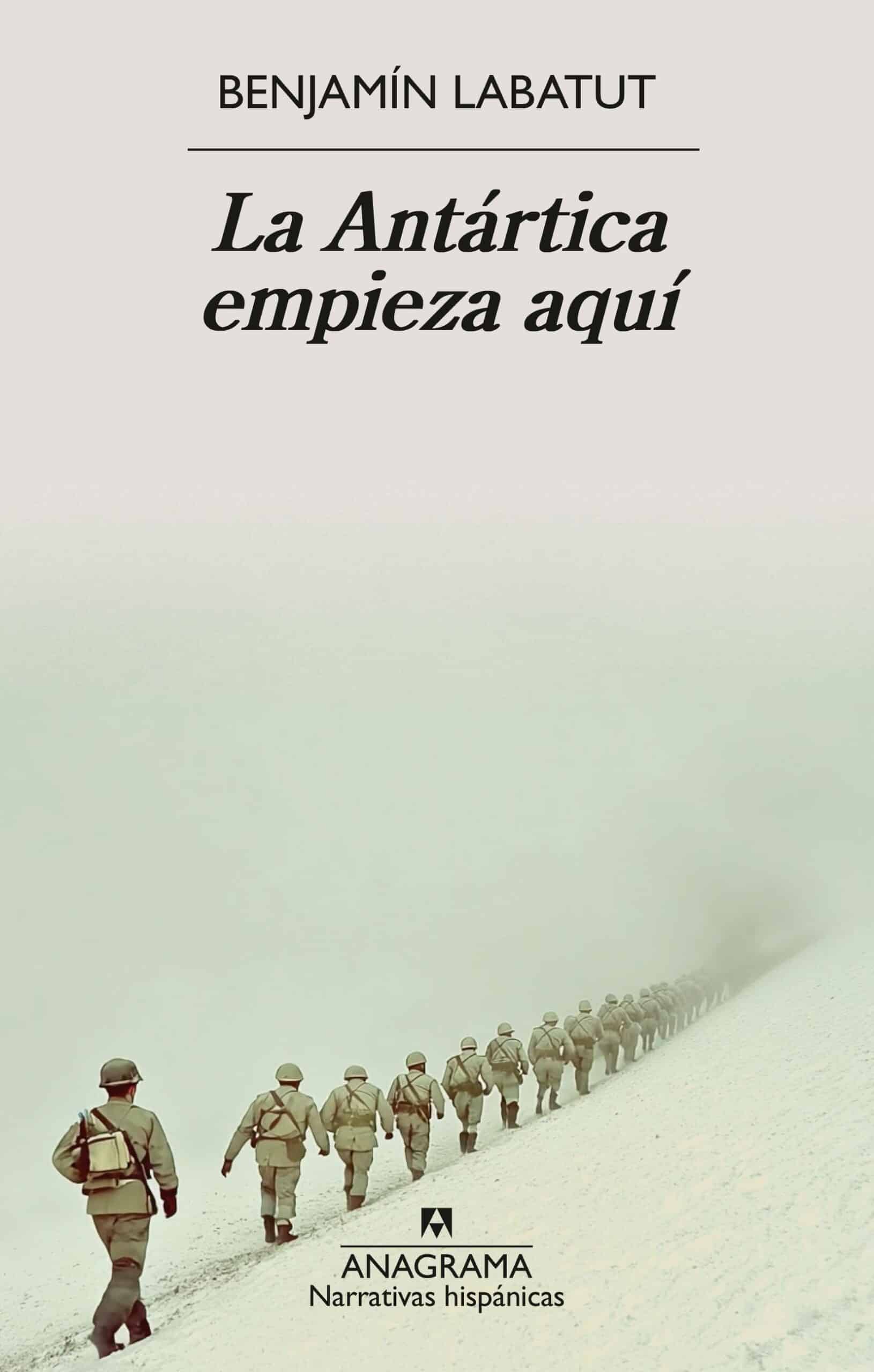 9788433949202ANTARTICA EMPIEZA AQUI