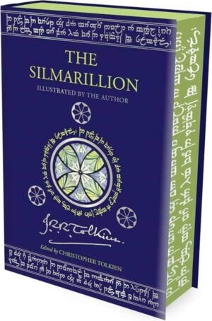 SILMARILLION EDICION ILUSTRADA POR EL AUTOR (TD), EL
