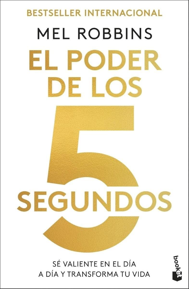 9788448042325PODER DE LOS 5 SEGUNDOS