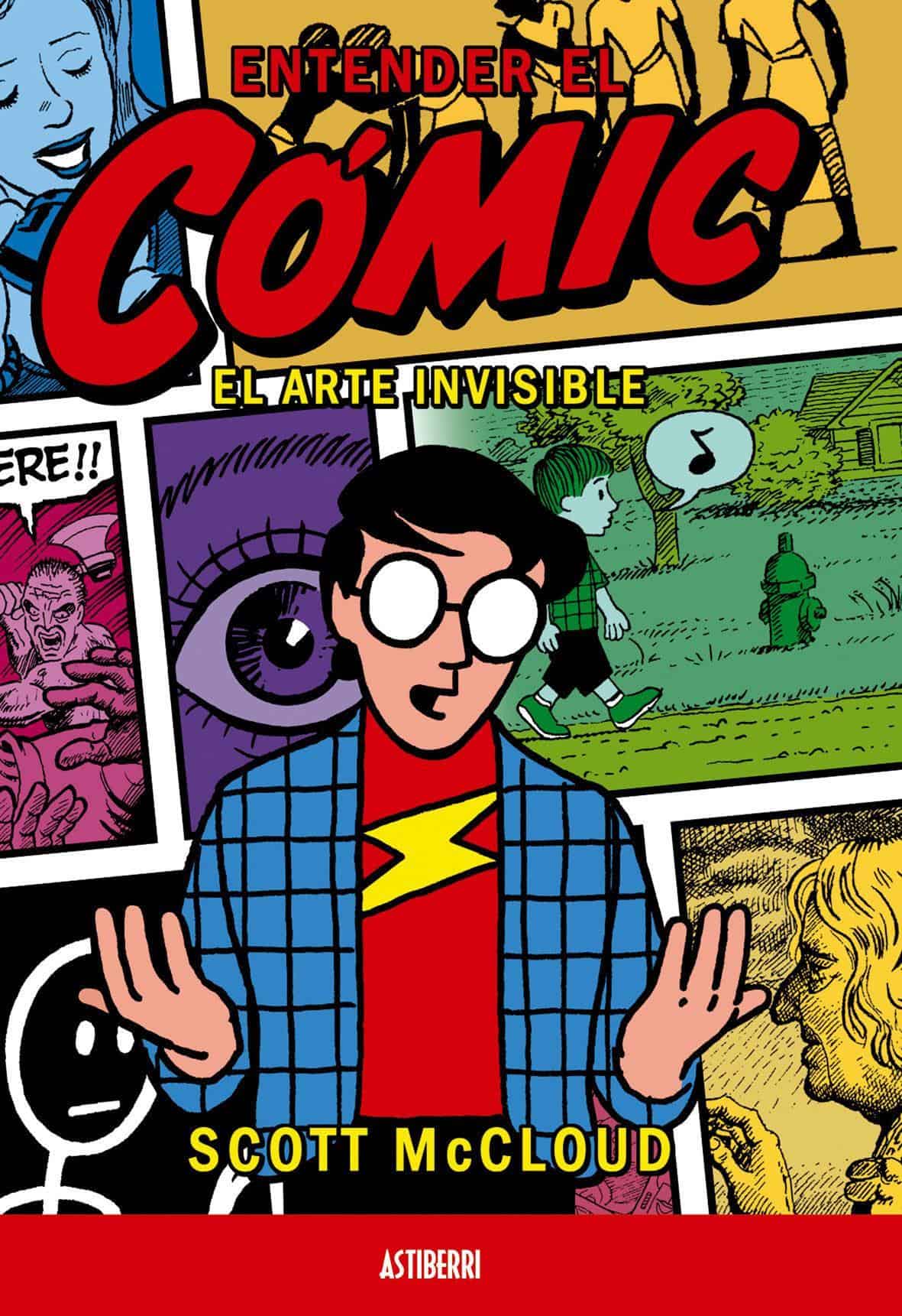 9788496815124ENTENDER EL COMIC