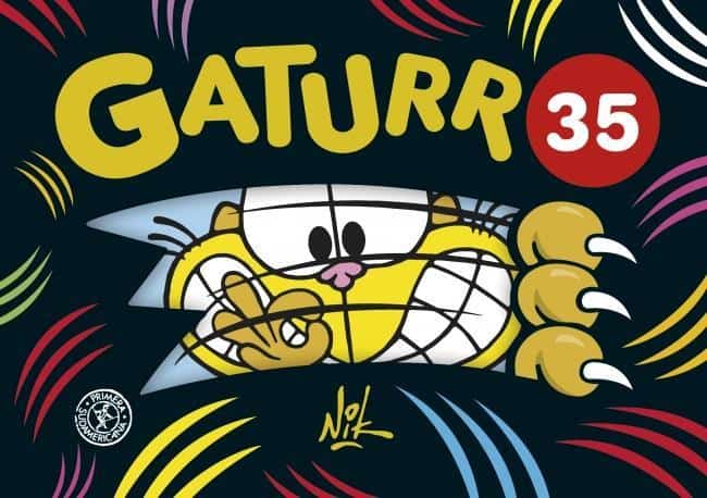 9789500772808GATURRO 35 (TIRAS)