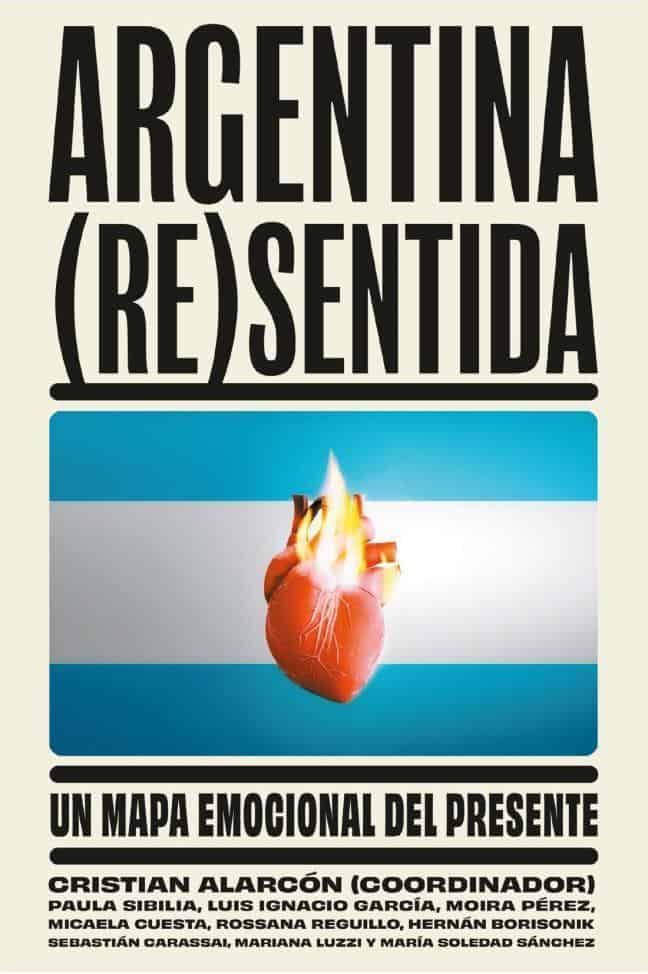 9789500773324ARGENTINA (RE)SENTIDA