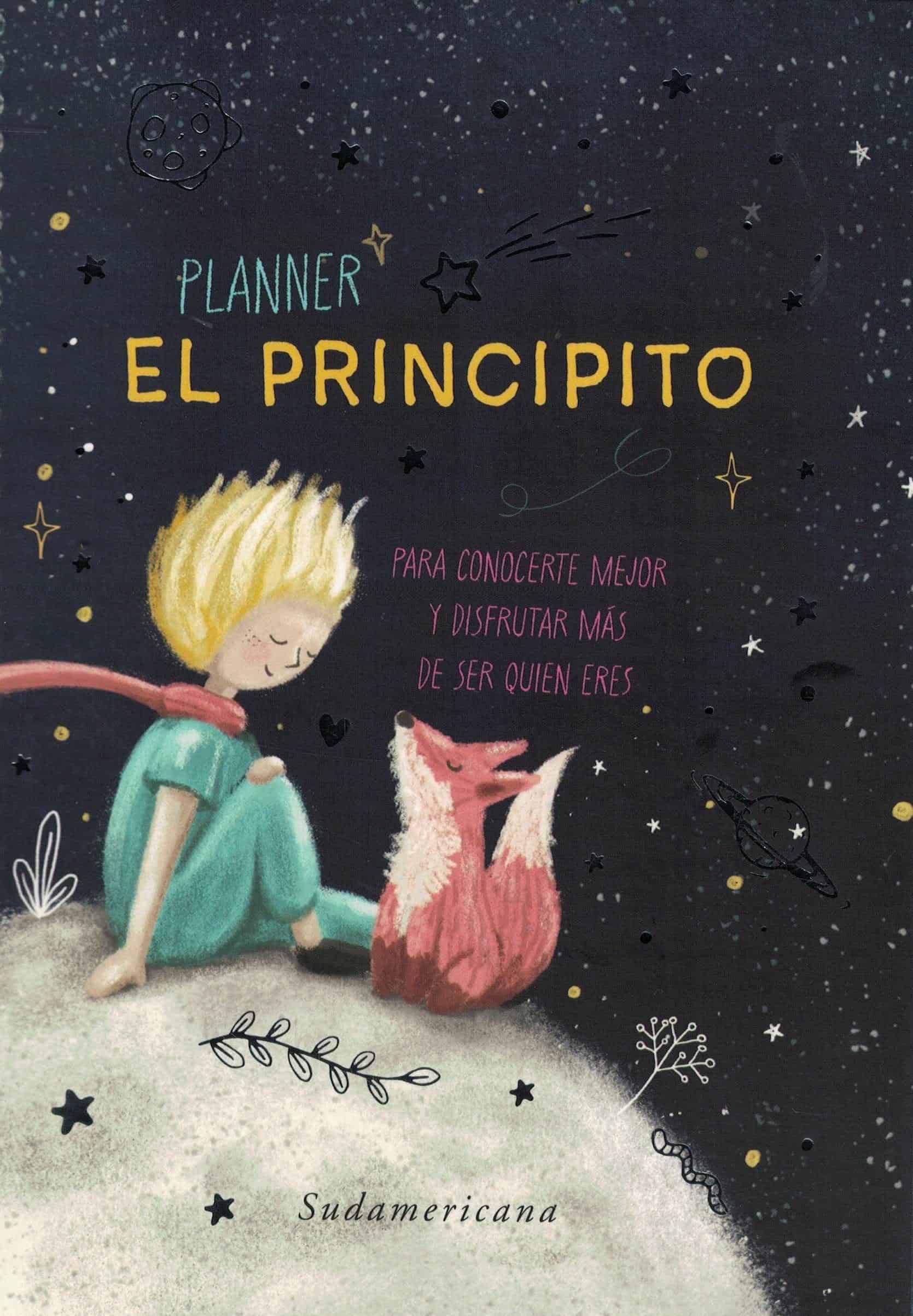 9789500773805PLANNER EL PRINCIPITO