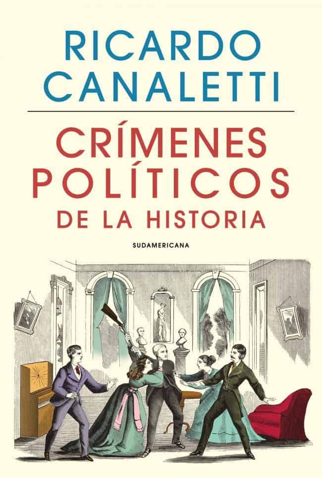 9789500774239CRIMENES POLITICOS DE LA HISTORIA