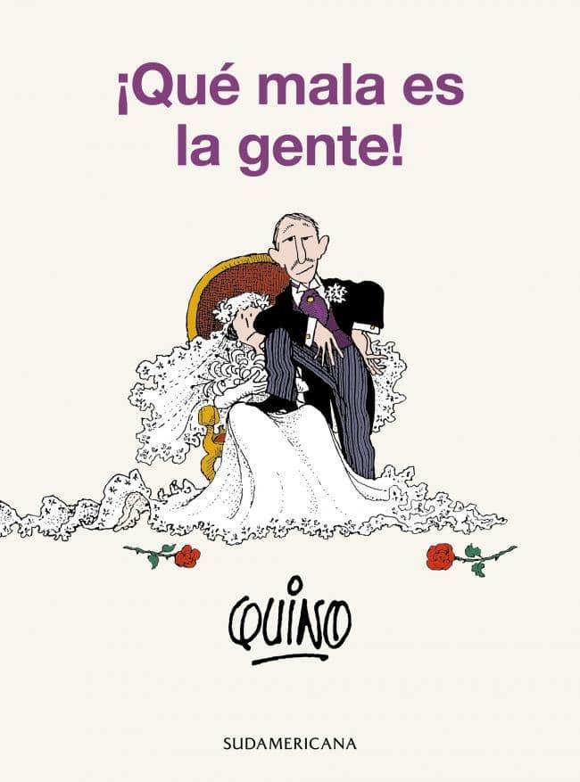 9789500774246QUE MALA ES LA GENTE!