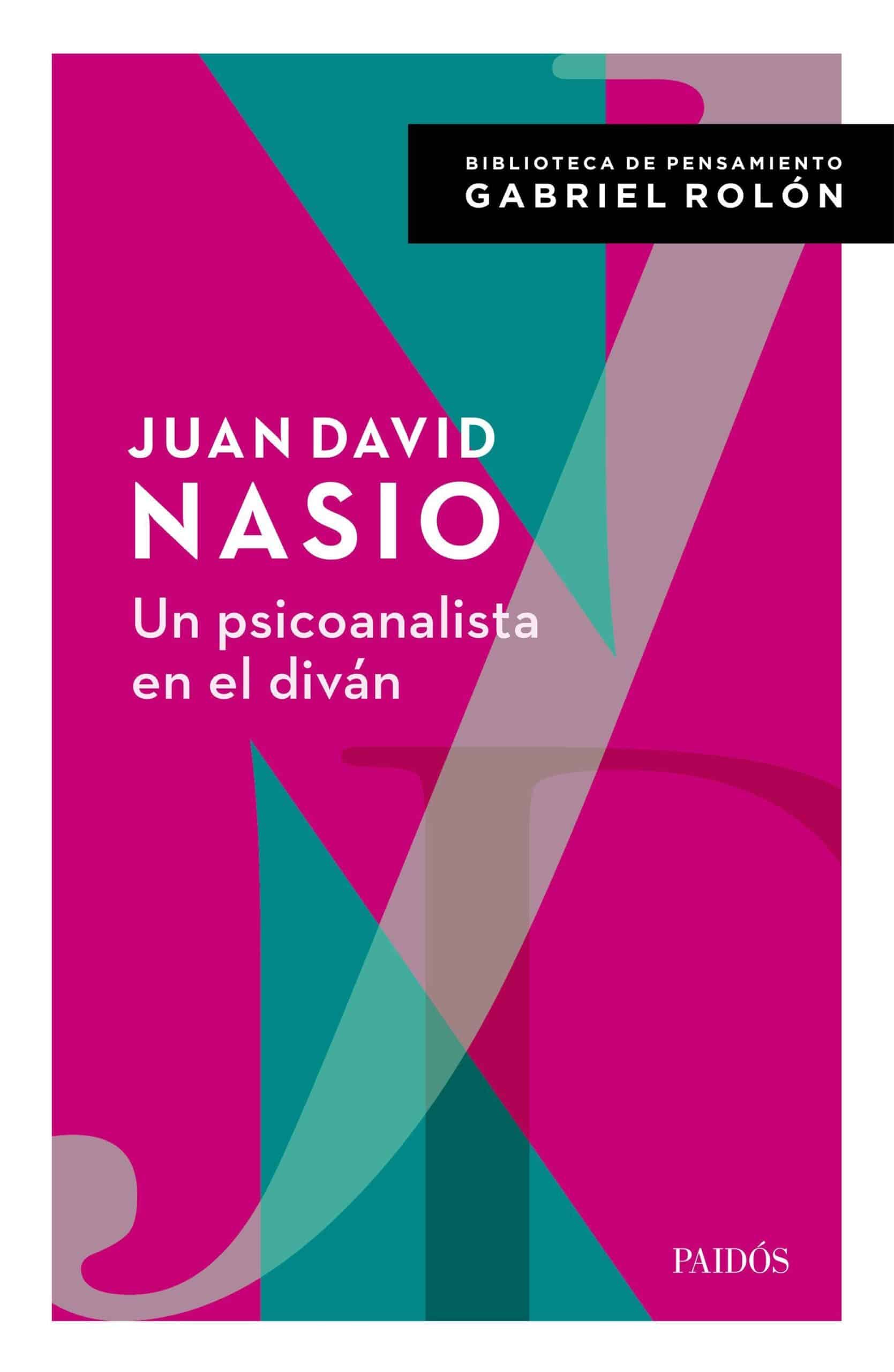 9789501205404UN PSICOANALISTA EN EL DIVAN. CON PROLOGO DE GABRI