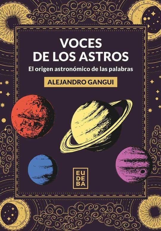 9789502336275VOCES DE LOS ASTROS