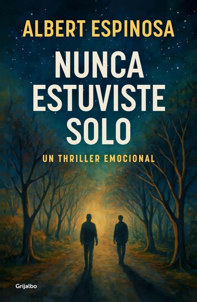9789502818740NUNCA ESTUVISTE SOLO