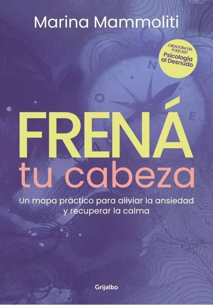 9789502818771FRENA TU CABEZA