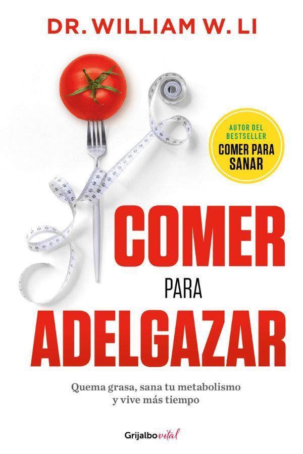 9789502818795COMER PARA ADELGAZAR