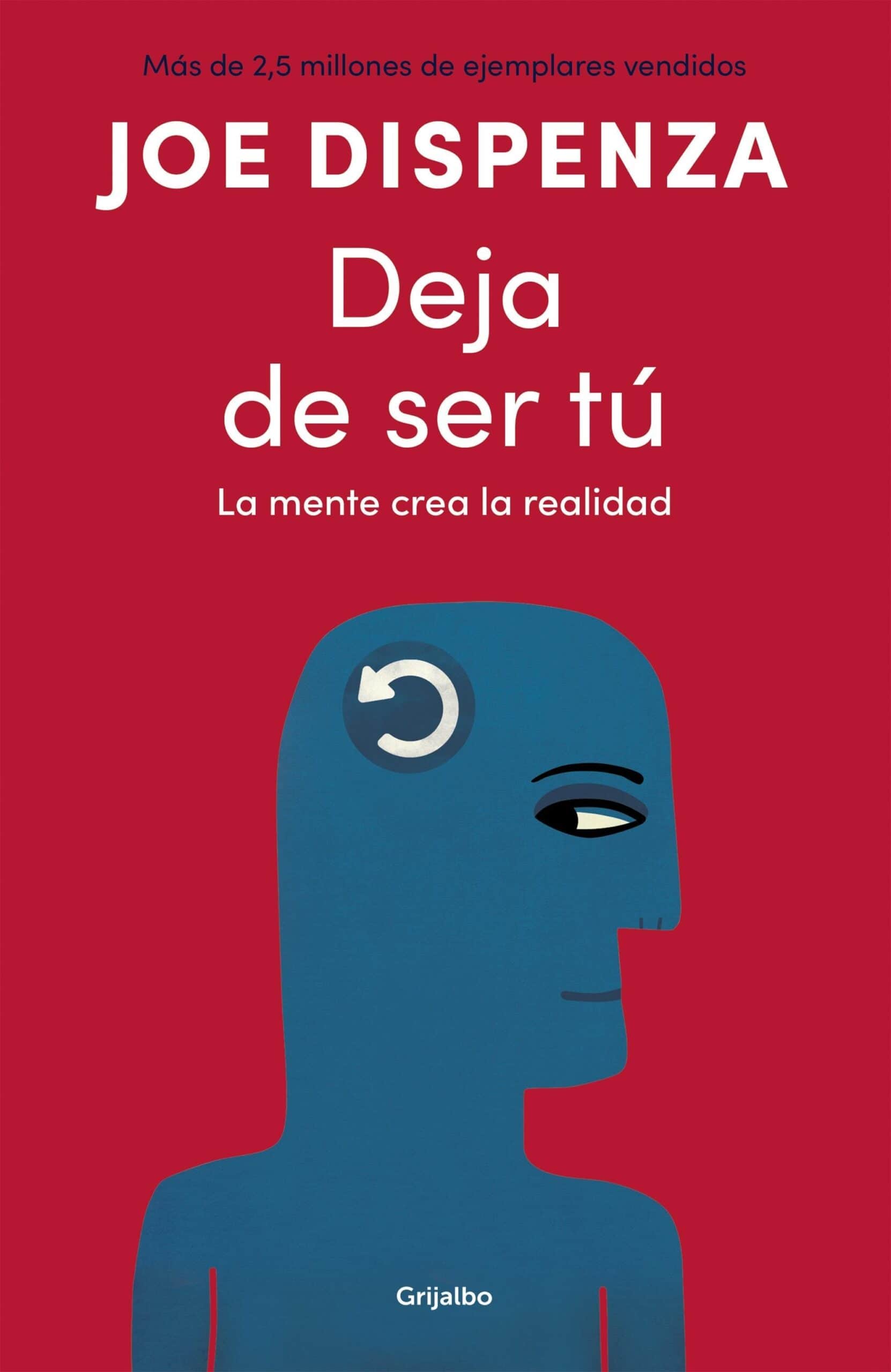 9789502818818DEJA DE SER TU