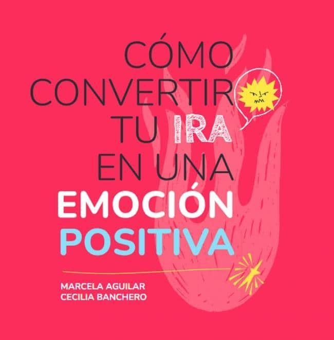 9789502818832COMO CONVERTIR TU IRA EN UNA EMOCION POSITIVA