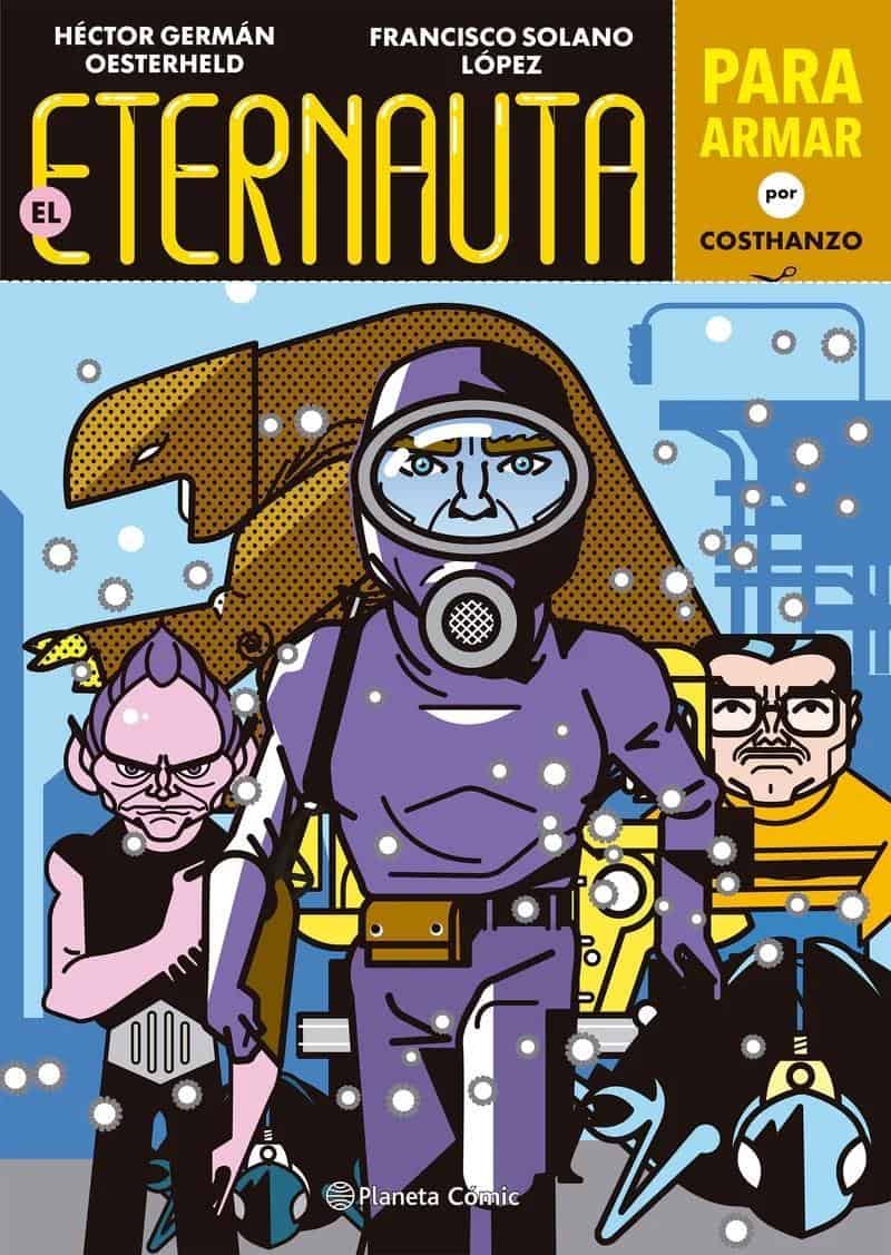 9789504994268ETERNAUTA PARA ARMAR