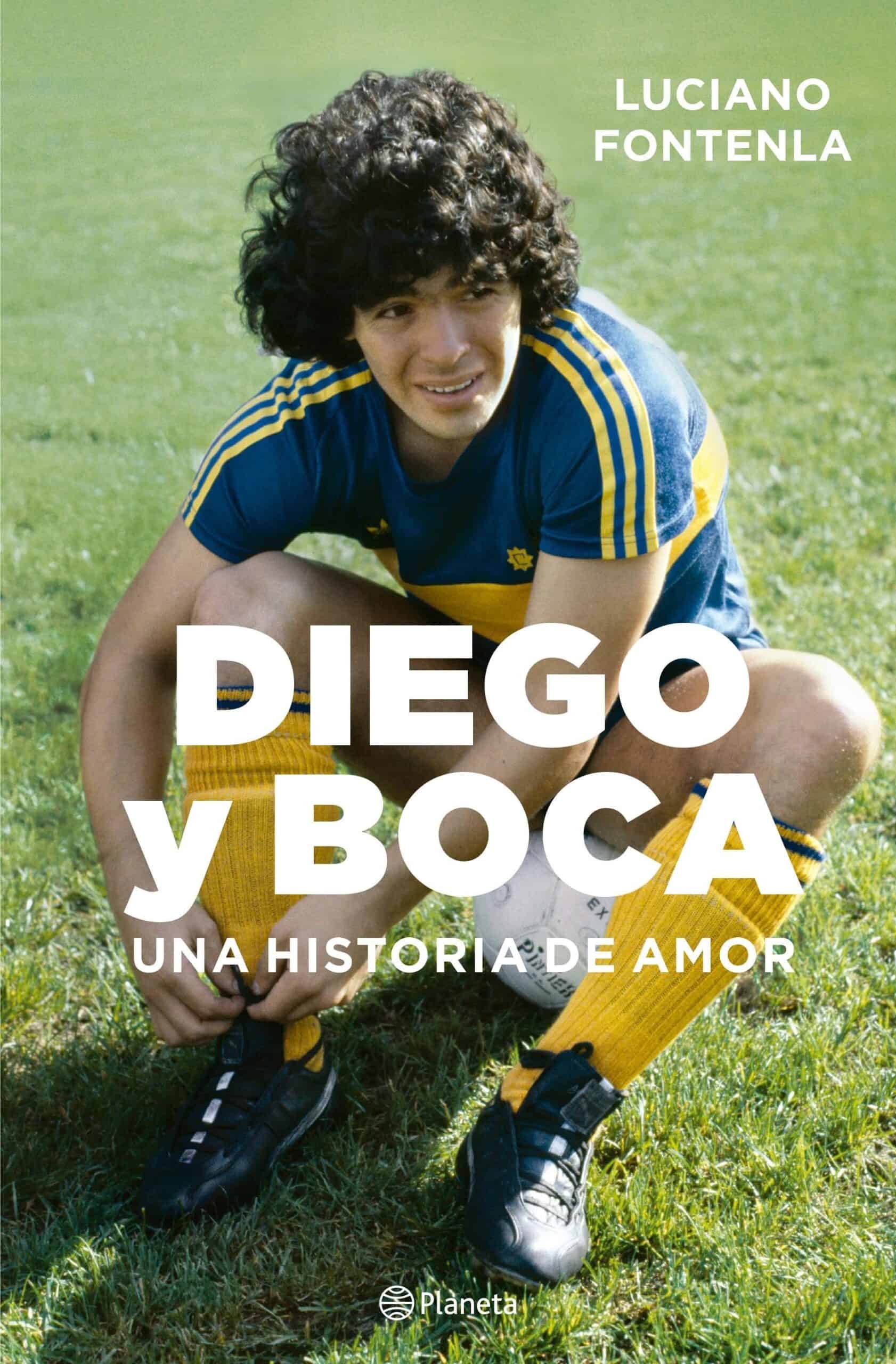 9789504995678DIEGO Y BOCA