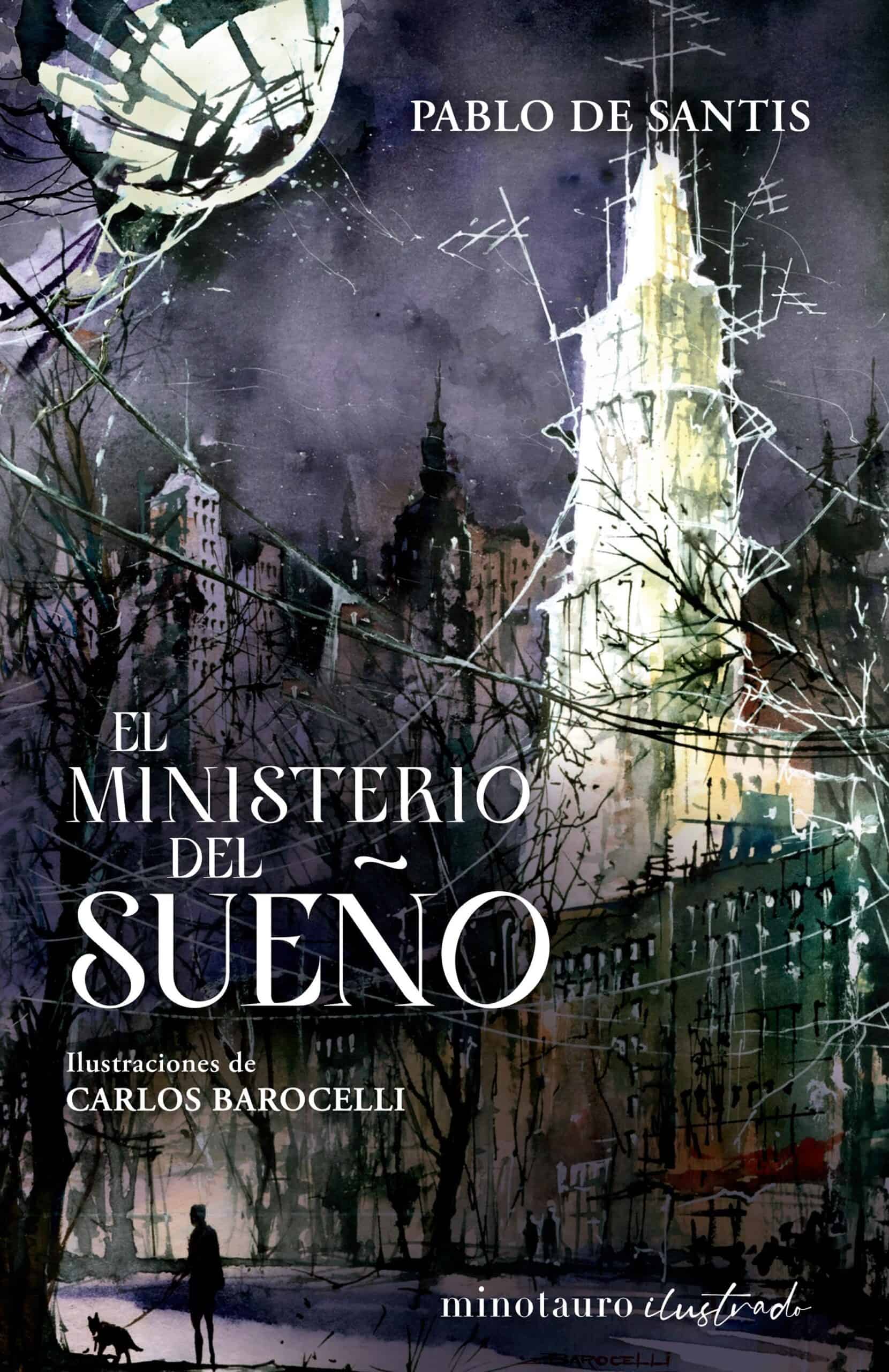 9789505473168MINISTERIO DEL SUEÑO