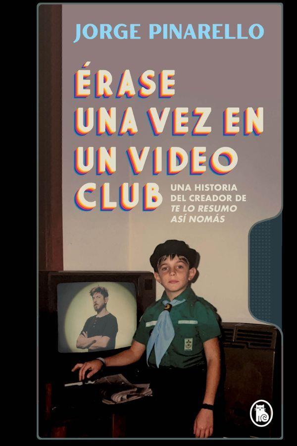 9789505612369ERASE UNA VEZ EN UN VIDEOCLUB