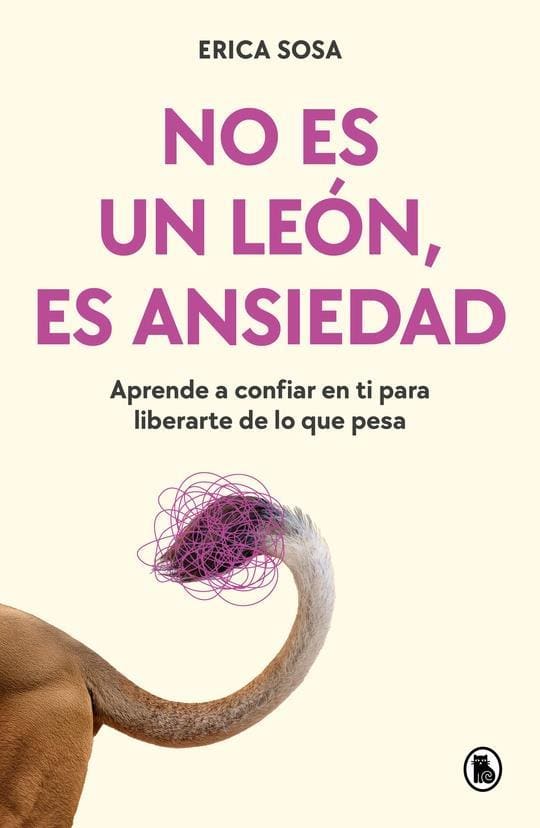 9789505612376NO ES UN LEON