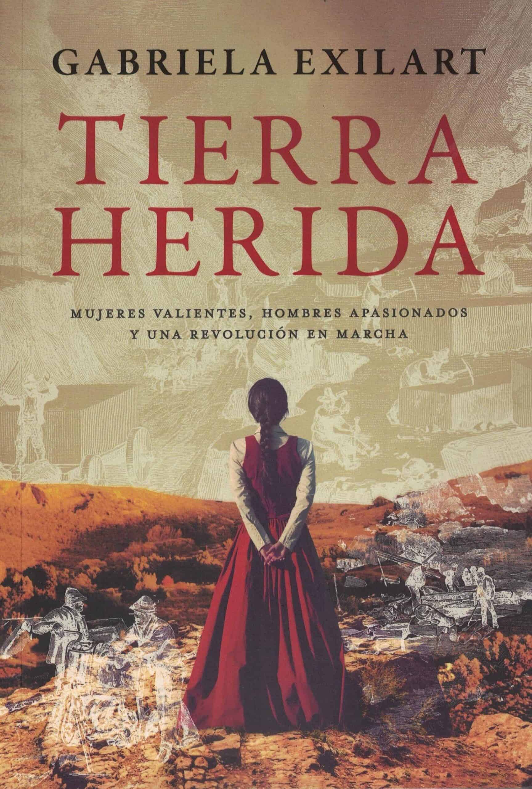 9789506448271TIERRA HERIDA