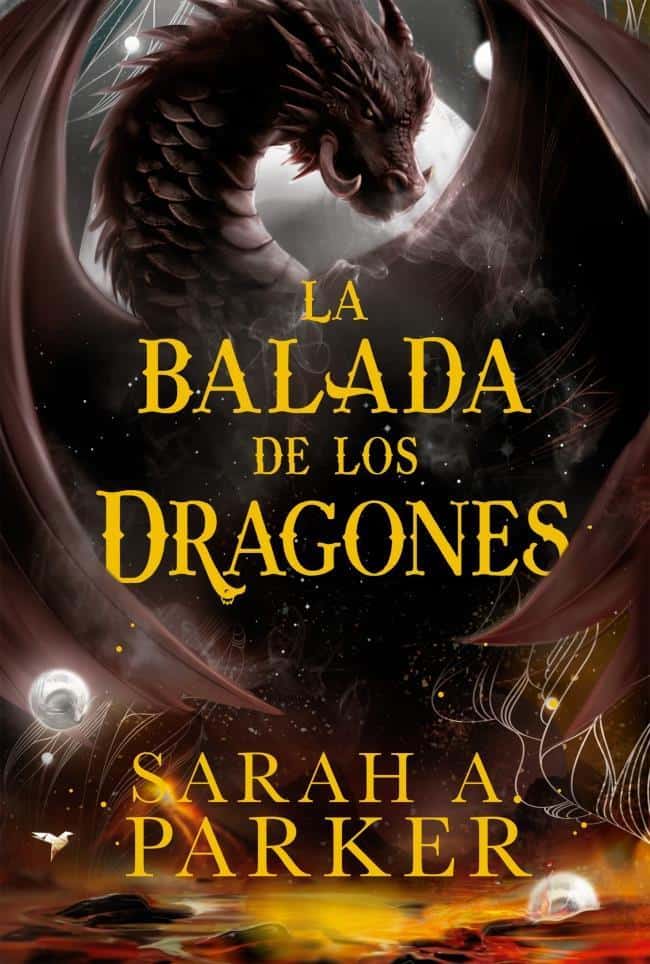 9789506448424BALADA DE LOS DRAGONES