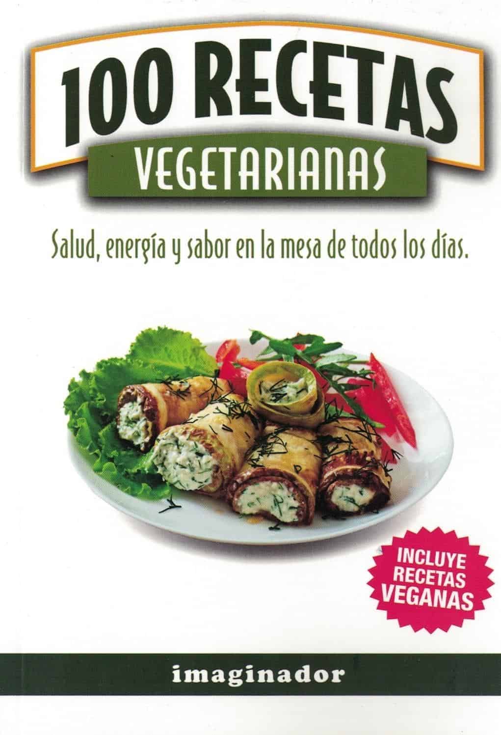 9789507688812100 RECETAS VEGETARIANAS