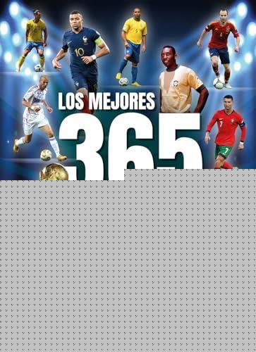 9789871713950MEJORES 365 FUTBOLISTAS DE LA HISTORIA (TD)