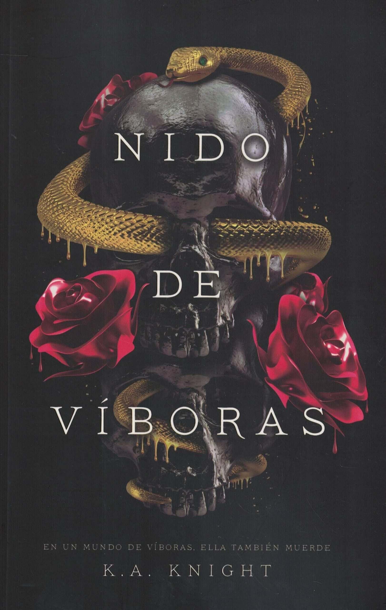 9789873626234NIDO DE VIBORAS