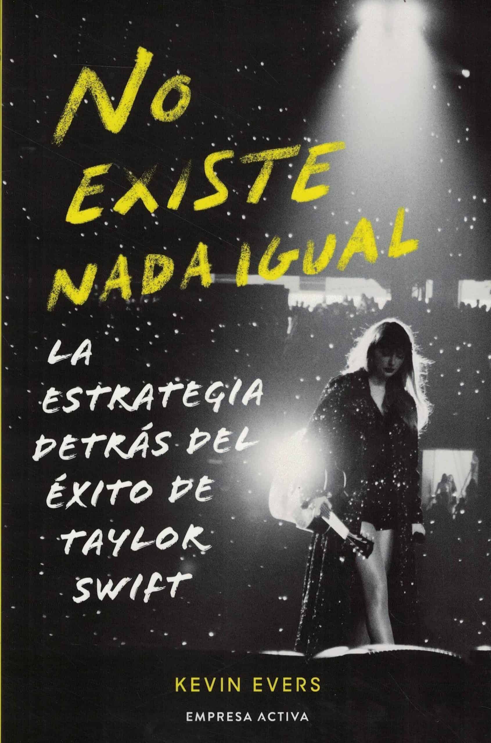 9789873688898NO EXISTE NADA IGUAL: LA ESTRATEGIA TRAS LA GENIALIDAD DE TA