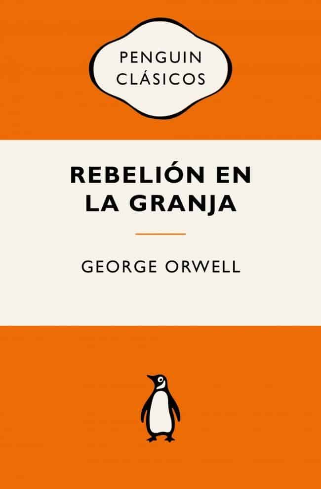 9789873952982REBELION EN LA GRANJA (VINTAGE)