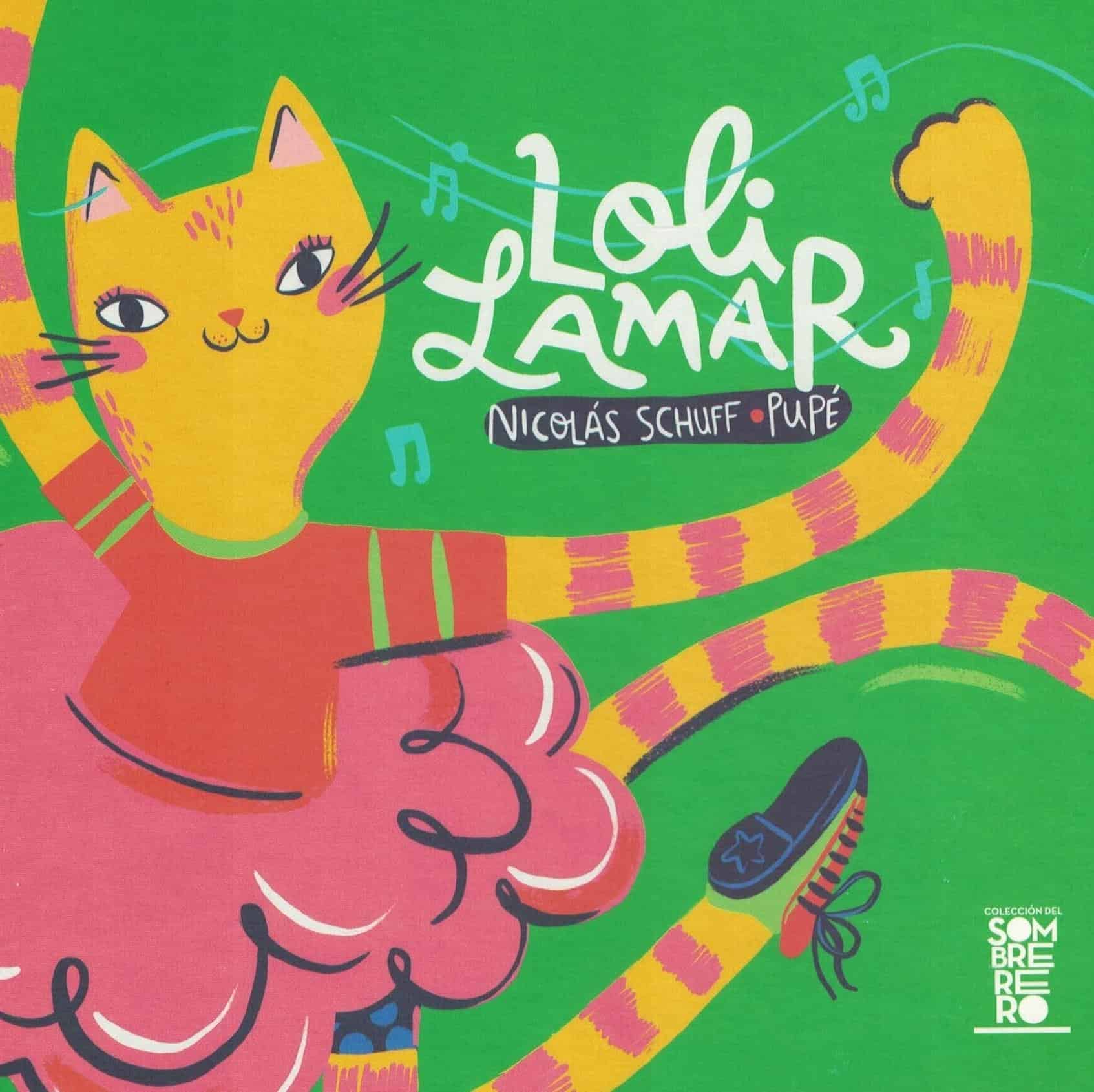 9789874783288LOLI LAMAR (CARTONE)