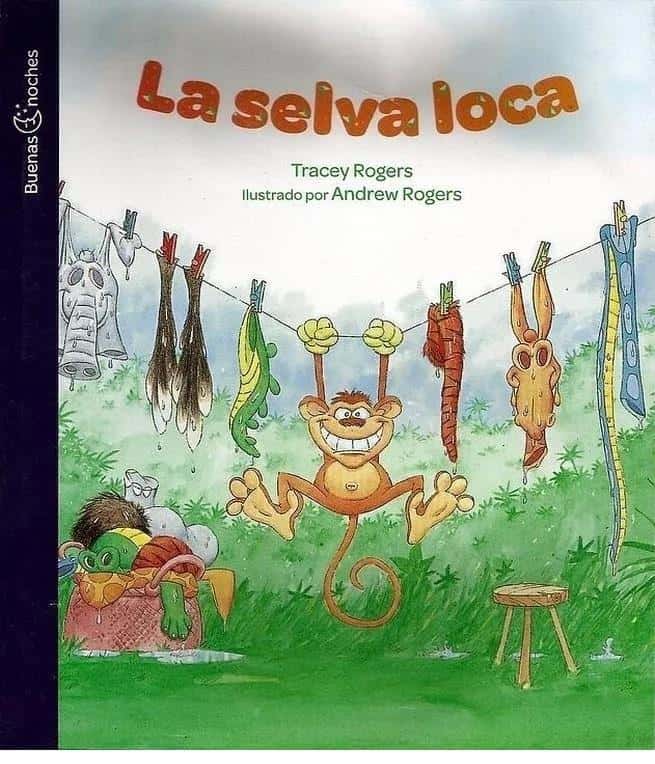 9789875458796SELVA LOCA