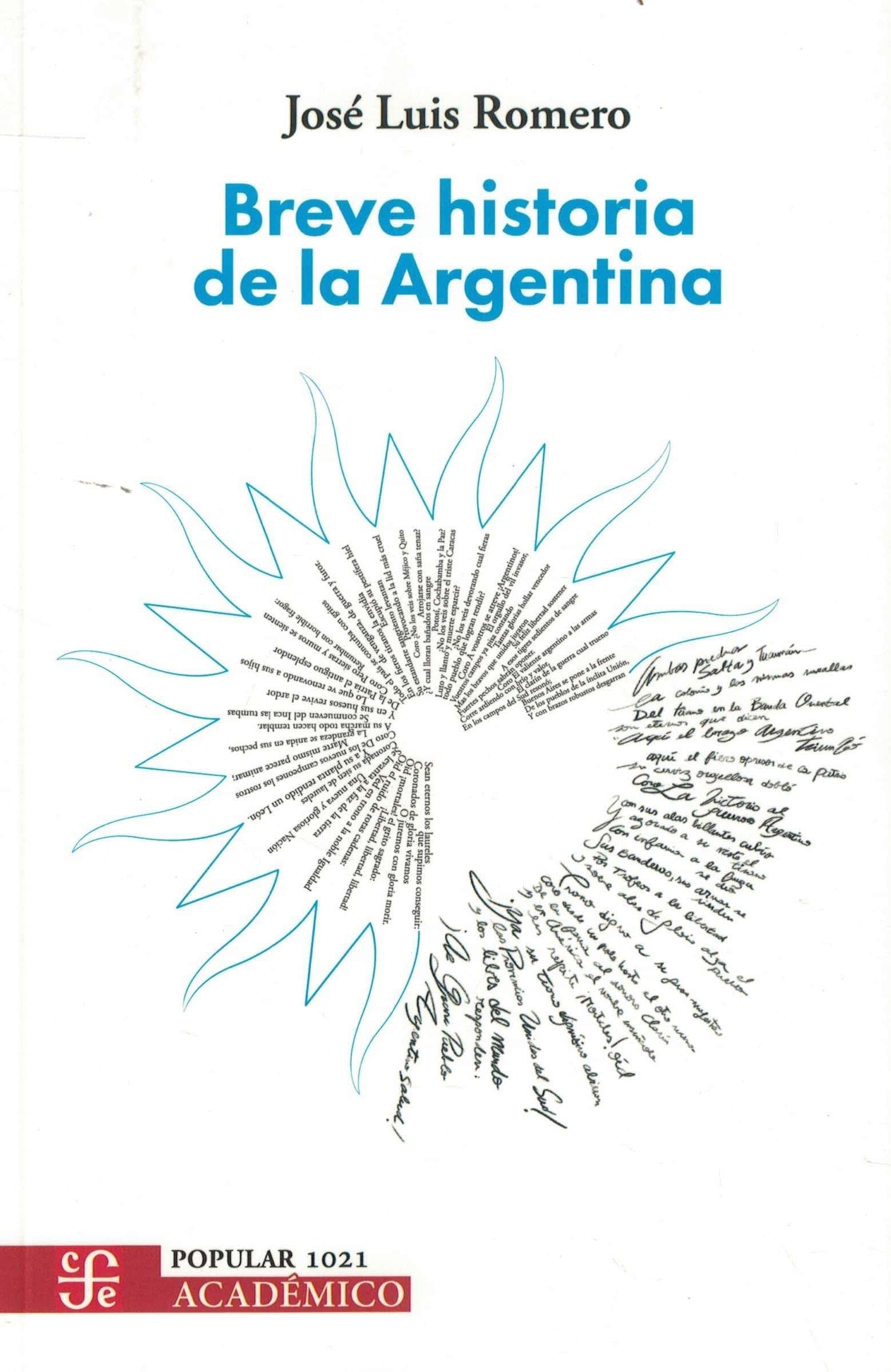 9789877196627BREVE HISTORIA DE LA ARGENTINA