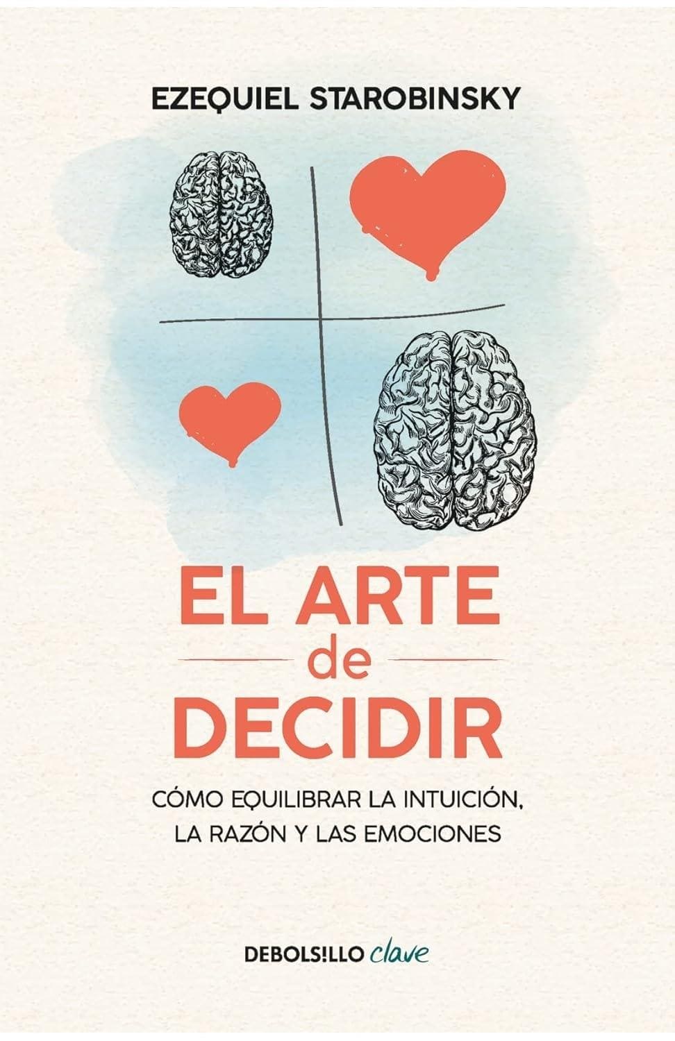 9789877254730ARTE DE DECIDIR