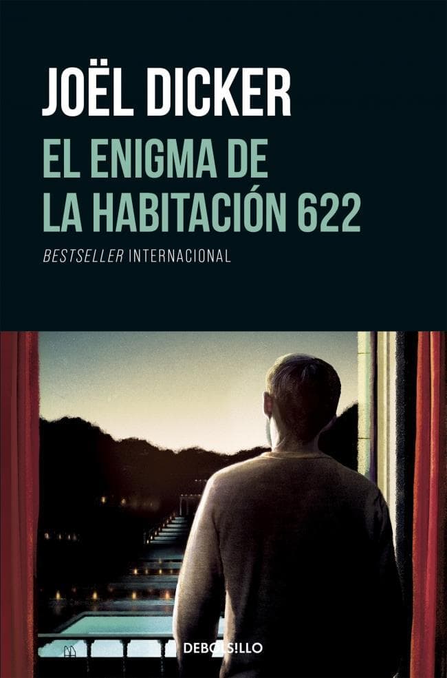 9789877258059ENIGMA DE LA HABITACION 622