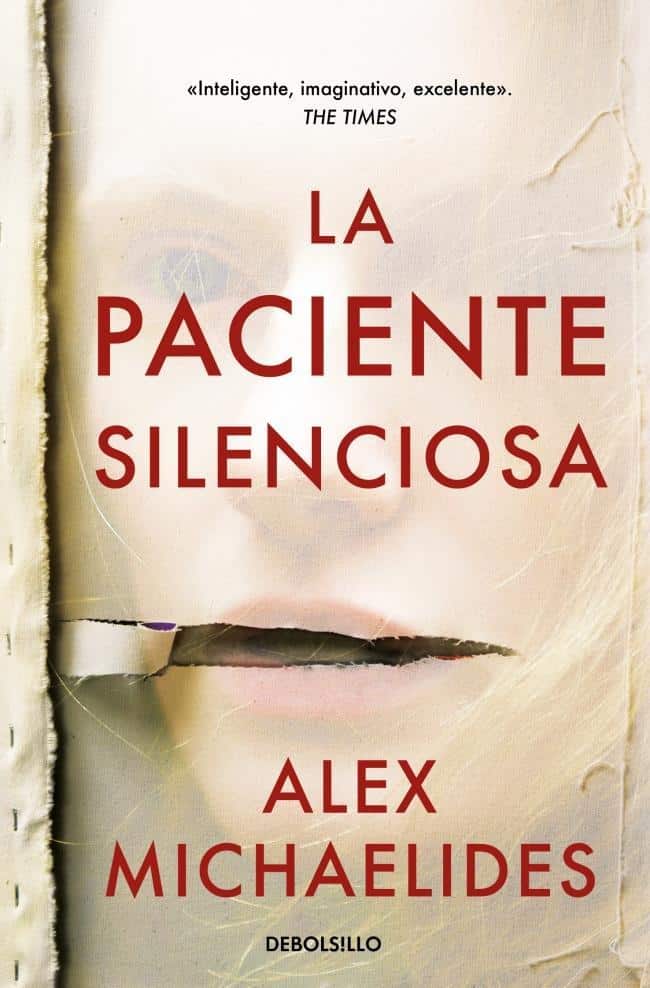 9789877258073PACIENTE SILENCIOSA