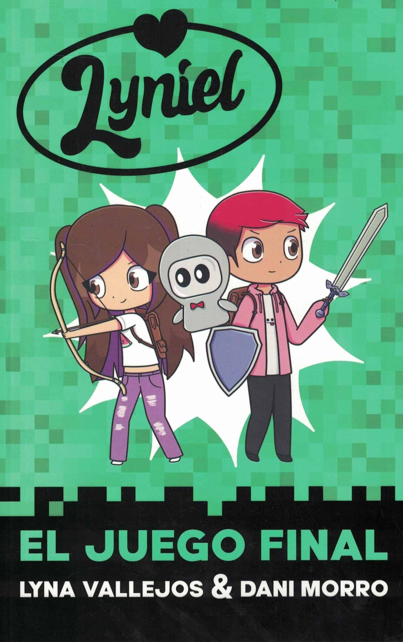 9789877365832LYNIEL 2 - EL JUEGO FINAL