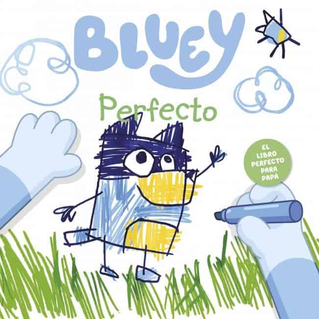 9789877365863BLUEY. PERFECTO