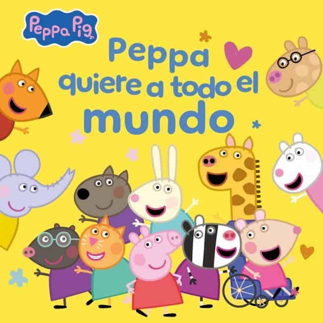 9789877365887PEPPA QUIERE A TODO EL MUNDO