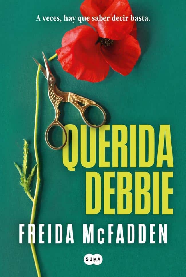 9789877392777QUERIDA DEBBIE