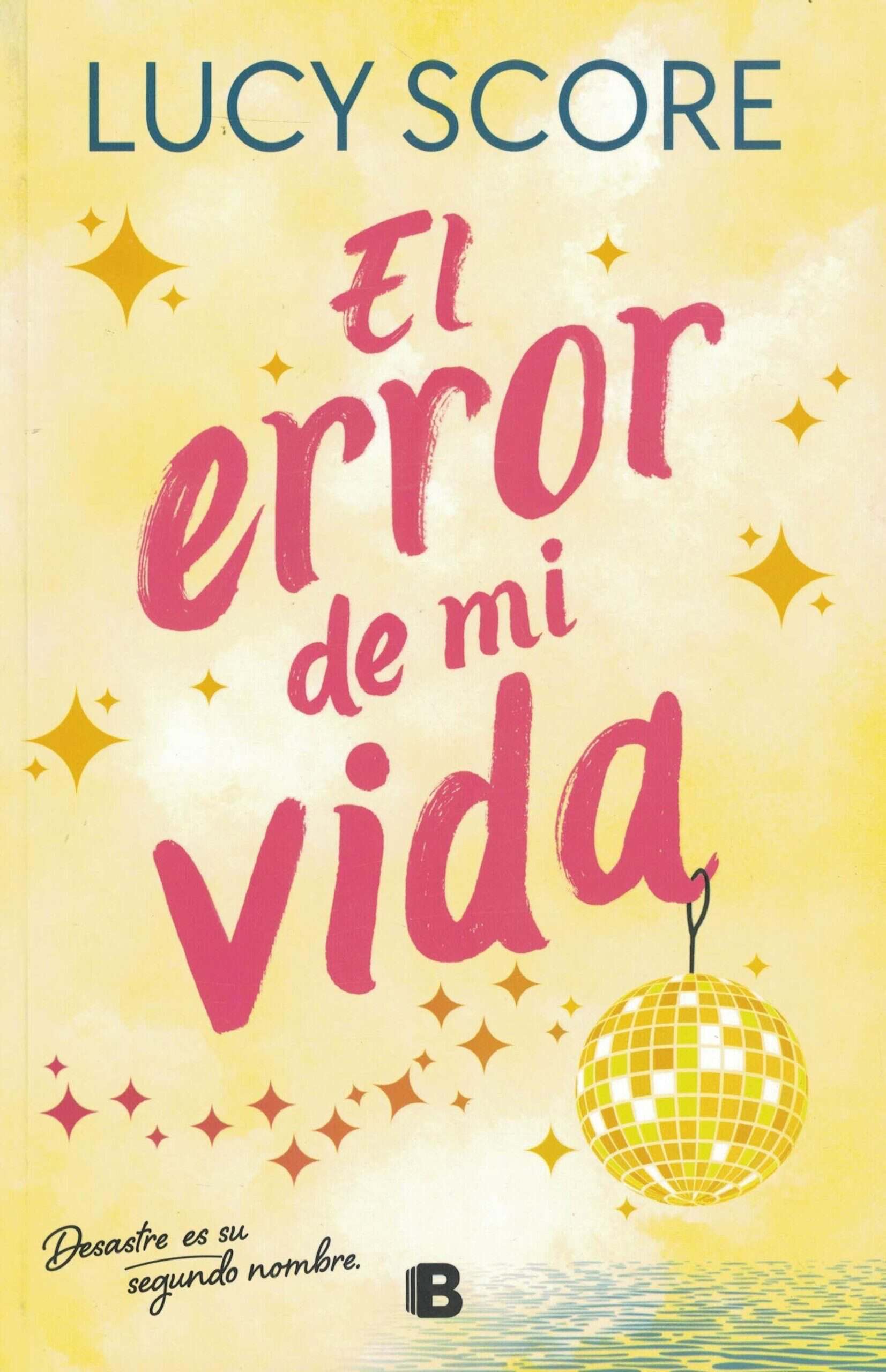 9789877805895ERROR DE MI VIDA
