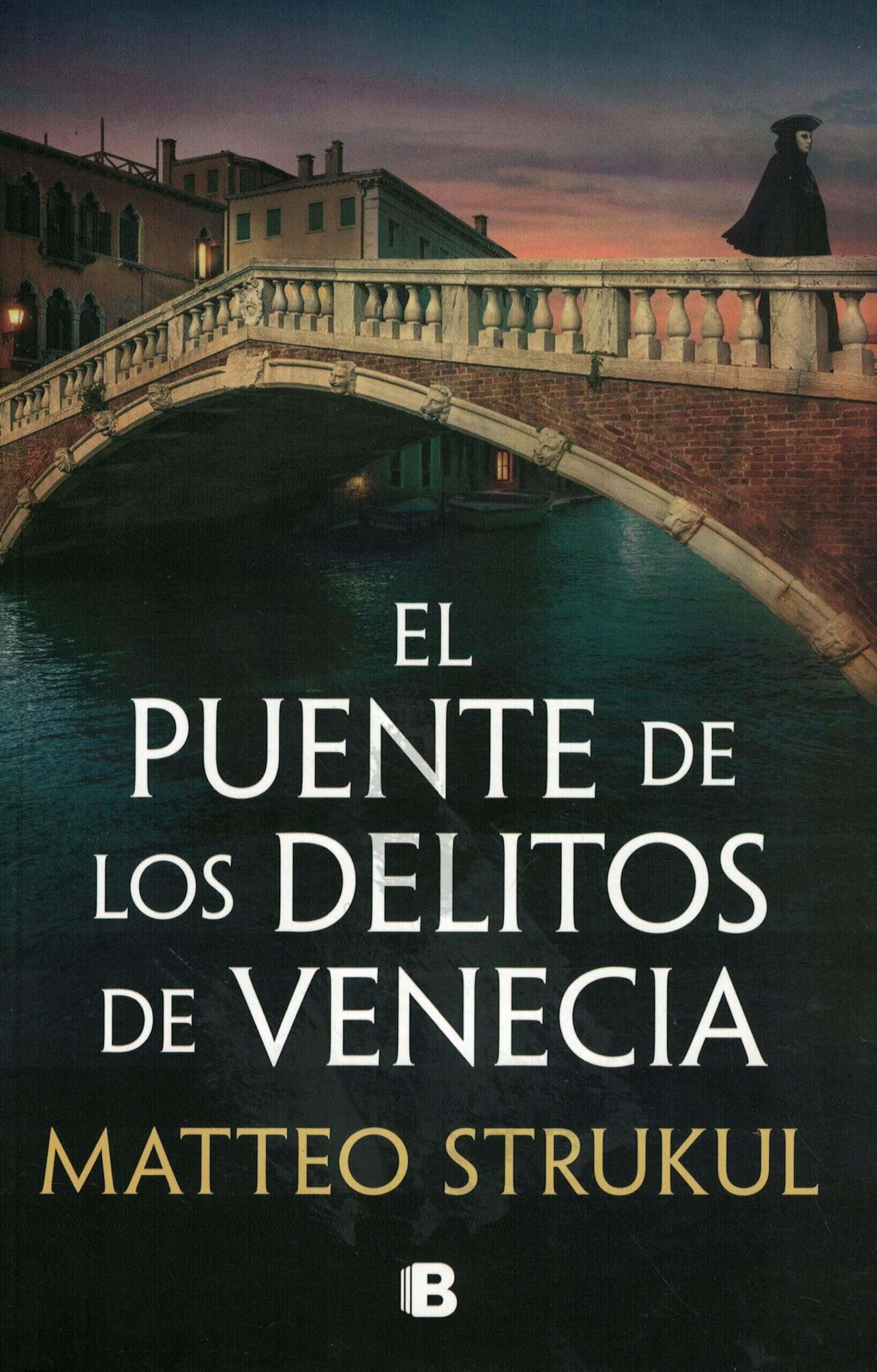 9789877805949PUENTE DE LOS DELITOS DE VENECIA