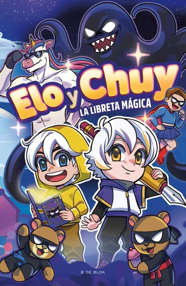 9789877805956LIBRETA MAGICA