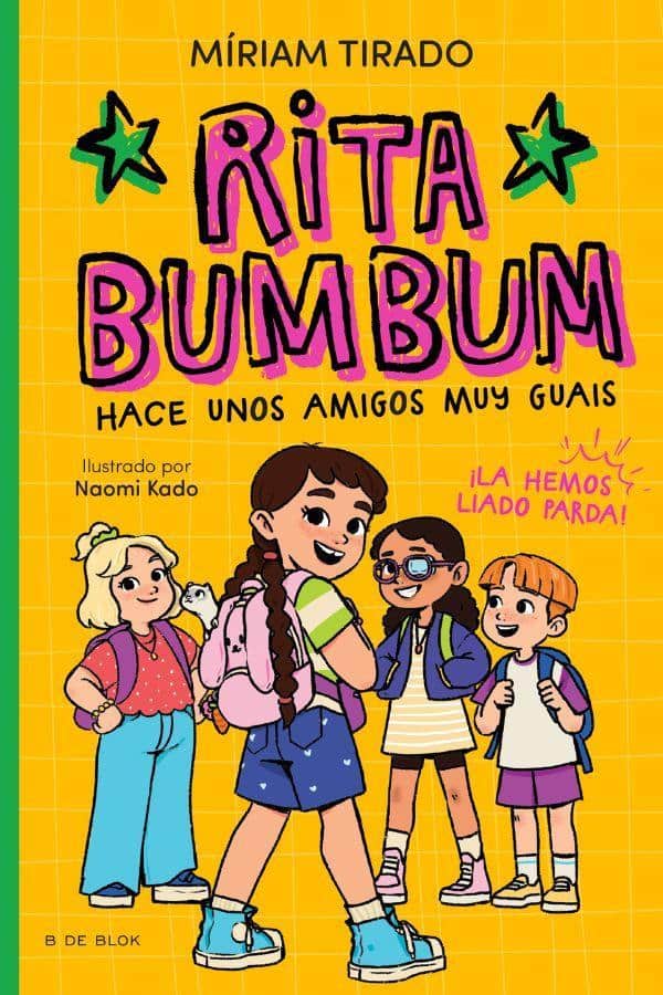 9789877805987RITA BUMBUM 2