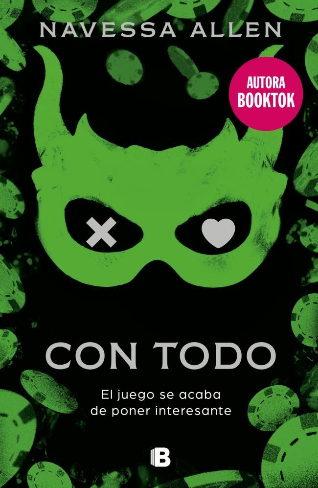 9789877806069CON TODO (ADENTRATE EN LA OSCURIDAD 3)